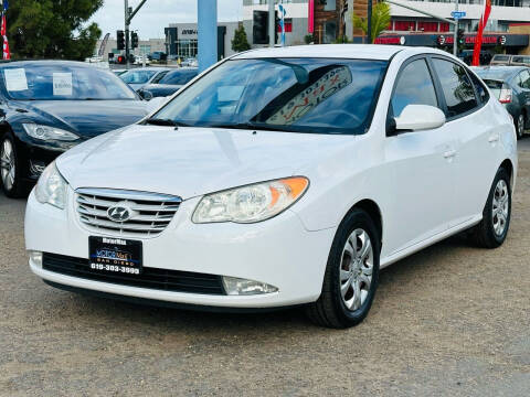 2010 Hyundai Elantra for sale at MotorMax in San Diego CA