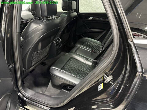 2018 Audi SQ5 3.0T quattro Prestige