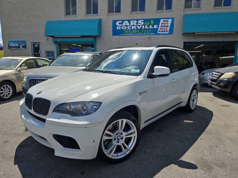 2011 BMW X5 M