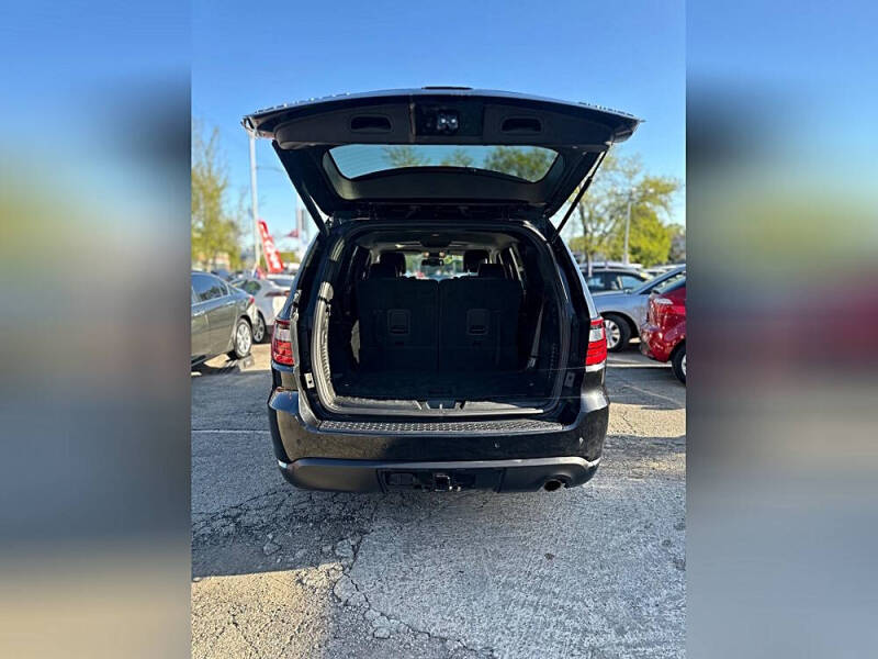 2014 Dodge Durango Limited