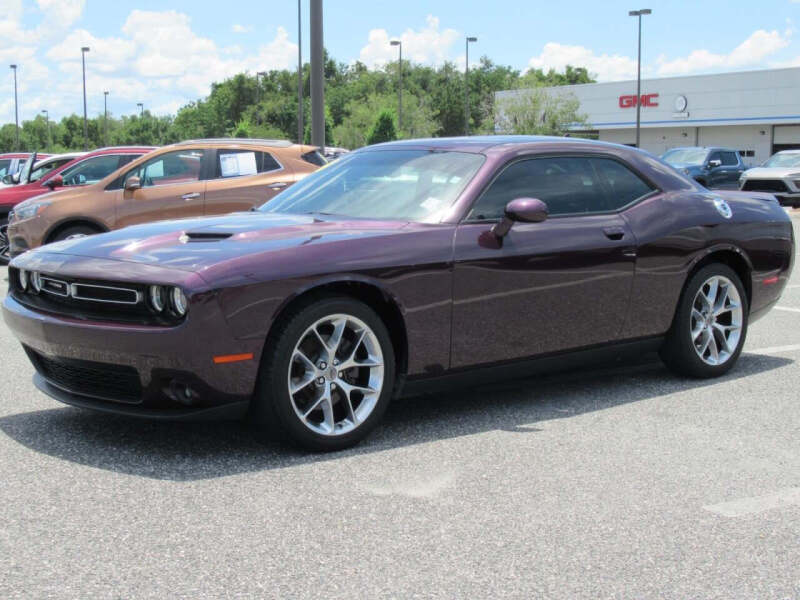 2020 Dodge Challenger SXT