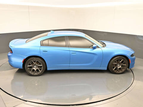 2015 Dodge Charger SXT