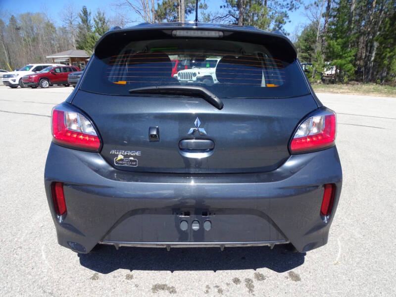 2024 Mitsubishi Mirage ES