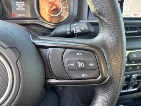 2025 Jeep Gladiator NightHawk