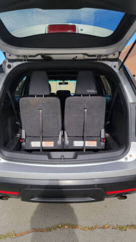 2013 Ford Explorer Limited