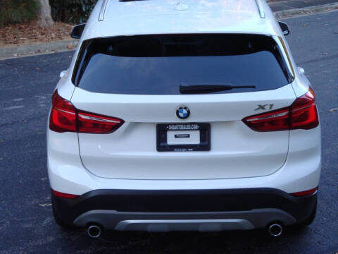 2016 BMW X1 xDrive28i