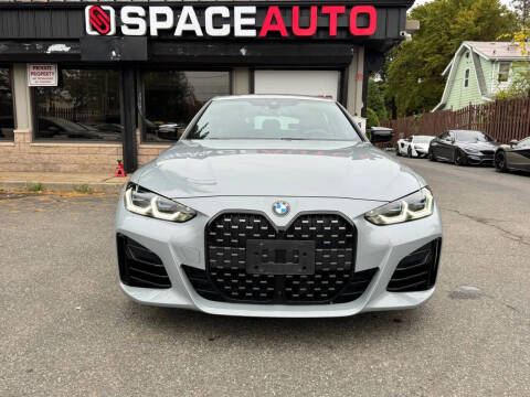 2024 BMW 4 Series M440i xDrive Gran Coupe