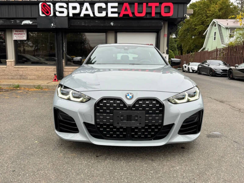 2024 BMW 4 Series M440i xDrive Gran Coupe