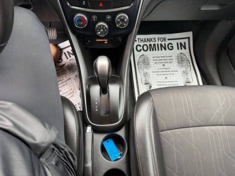 2020 Chevrolet Trax LT