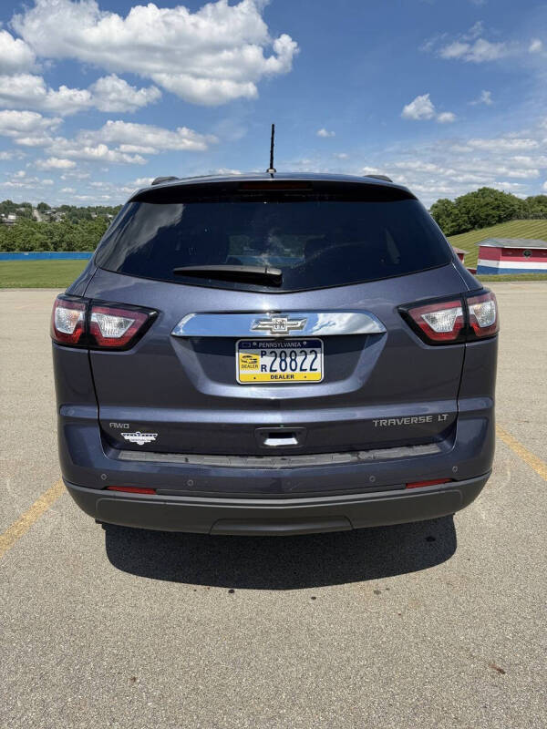 2014 Chevrolet Traverse LT