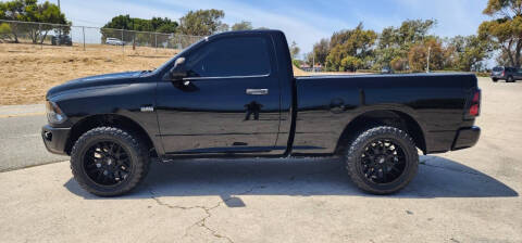 2012 RAM 1500 ST