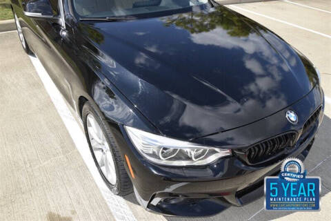 2014 BMW 4 Series 435i