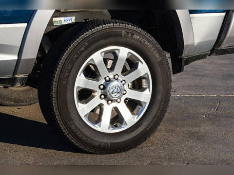 2020 RAM 2500 Laramie