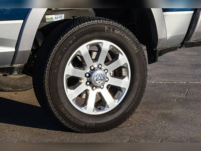 2020 RAM 2500 Laramie