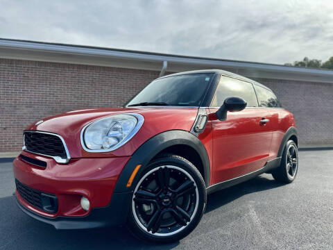 2014 MINI Paceman for sale at Lux Motors Loganville in Loganville GA