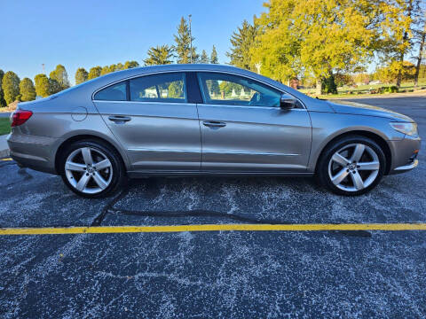 2009 Volkswagen CC VR6 4Motion