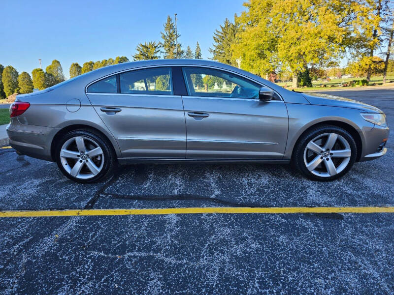 2009 Volkswagen CC VR6 4Motion
