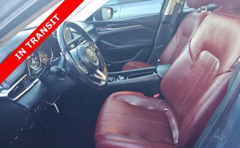 2021 Mazda MAZDA6 Carbon Edition