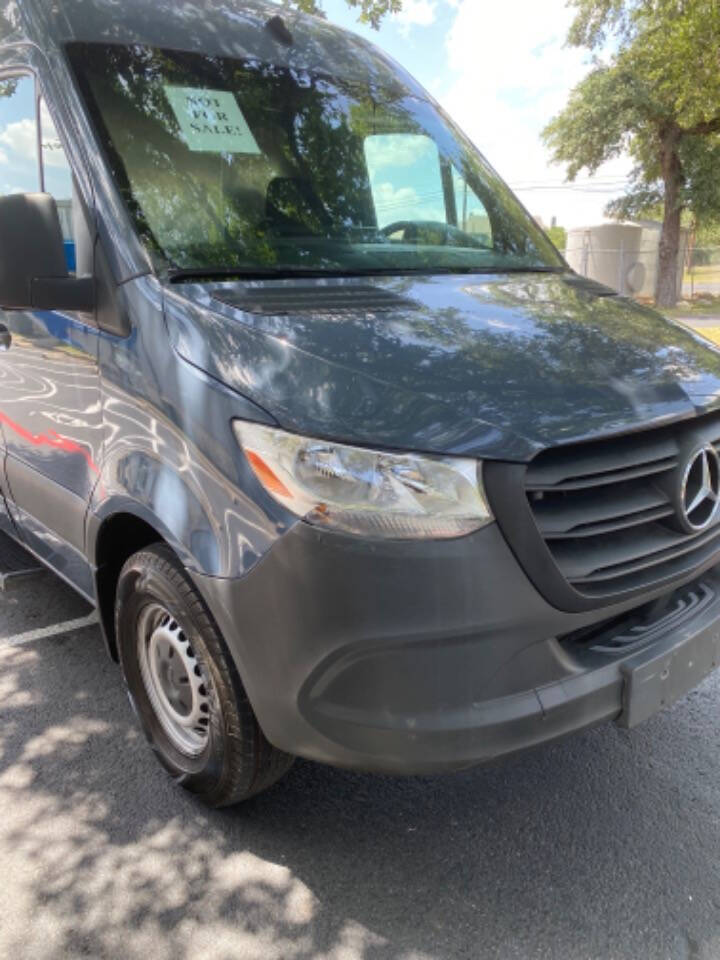 2019 Mercedes-Benz Sprinter for sale at AUSTIN PREMIER AUTO in Austin, TX