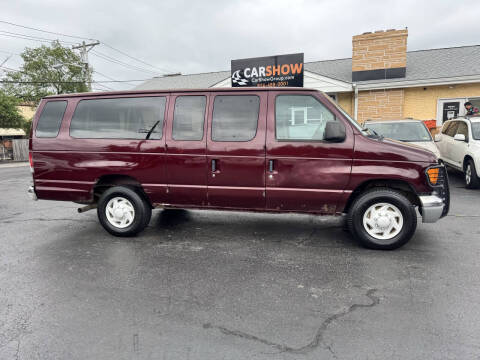 2004 Ford E-Series E-350 SD XLT
