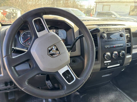 2011 RAM 5500