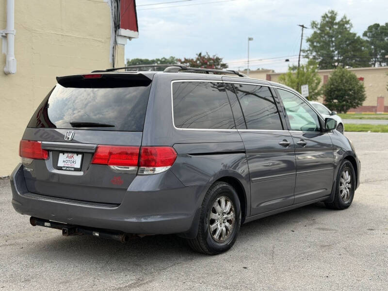2009 Honda Odyssey EX