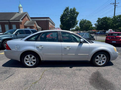 2005 Ford Five Hundred SEL