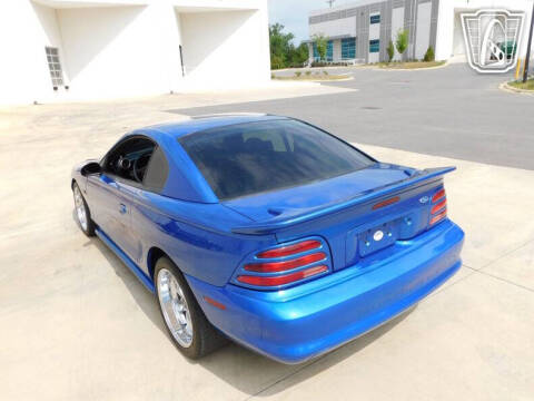 1994 Ford Mustang GT