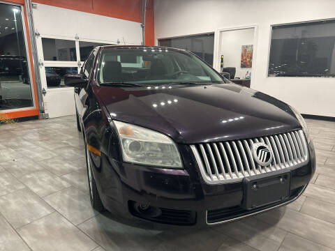 2007 Mercury Milan for sale at Evolution Autos in Whiteland IN