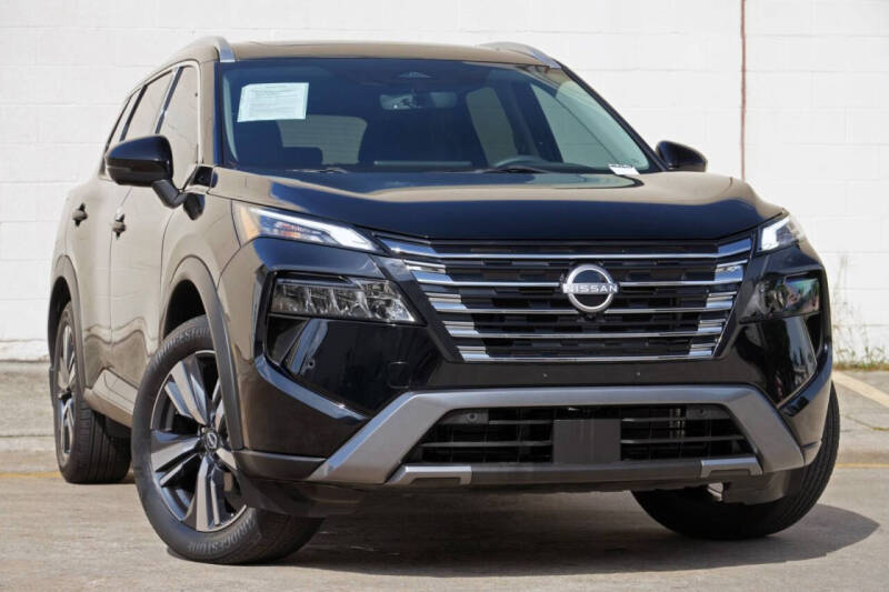 2024 Nissan Rogue SL