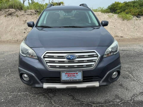 2016 Subaru Outback 2.5i Limited