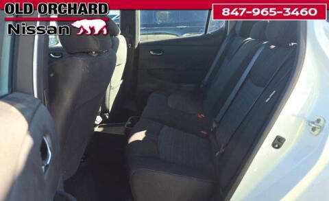 2023 Nissan LEAF SV PLUS