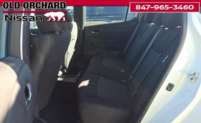 2023 Nissan LEAF SV PLUS