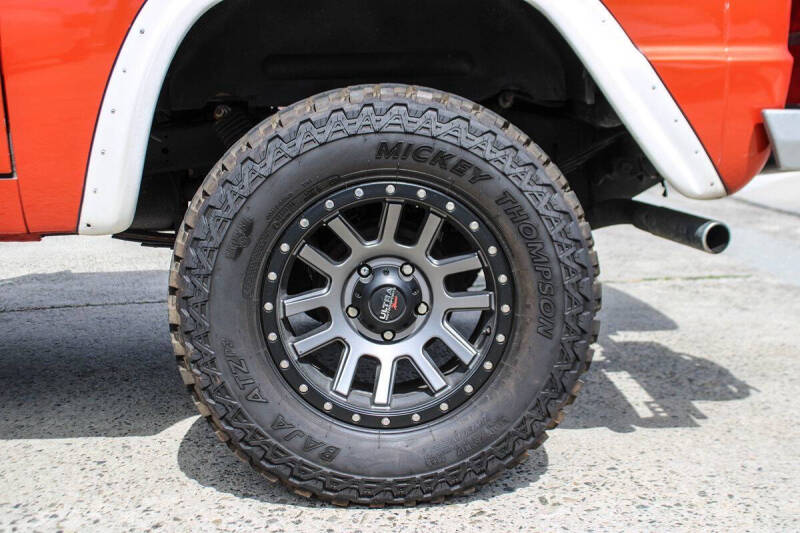 1975 Ford Bronco