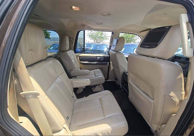 2017 Lincoln Navigator Reserve