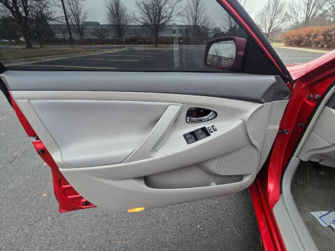 2008 Toyota Camry Hybrid