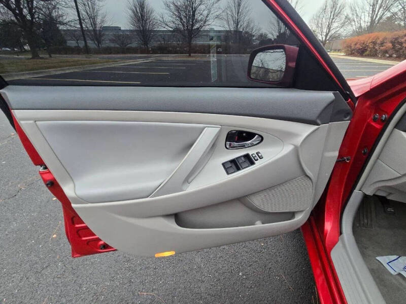 2008 Toyota Camry Hybrid