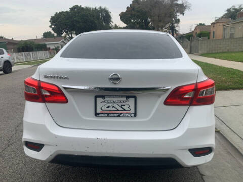 2017 Nissan Sentra S