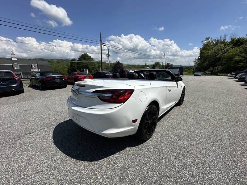 2019 Buick Cascada Premium