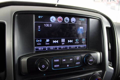 2017 GMC Sierra 1500 SLE