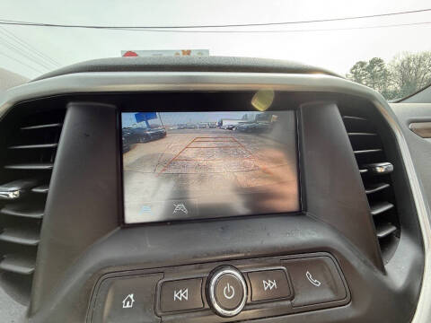 2019 GMC Acadia SLE-1