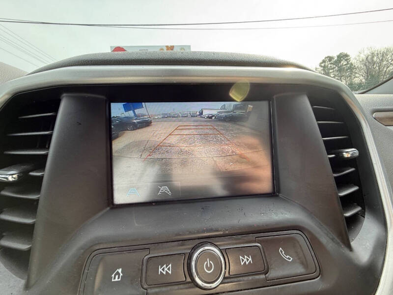 2019 GMC Acadia SLE-1