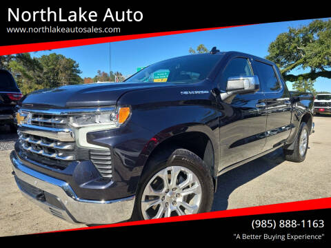 2023 Chevrolet Silverado 1500 for sale at NorthLake Auto in Covington LA