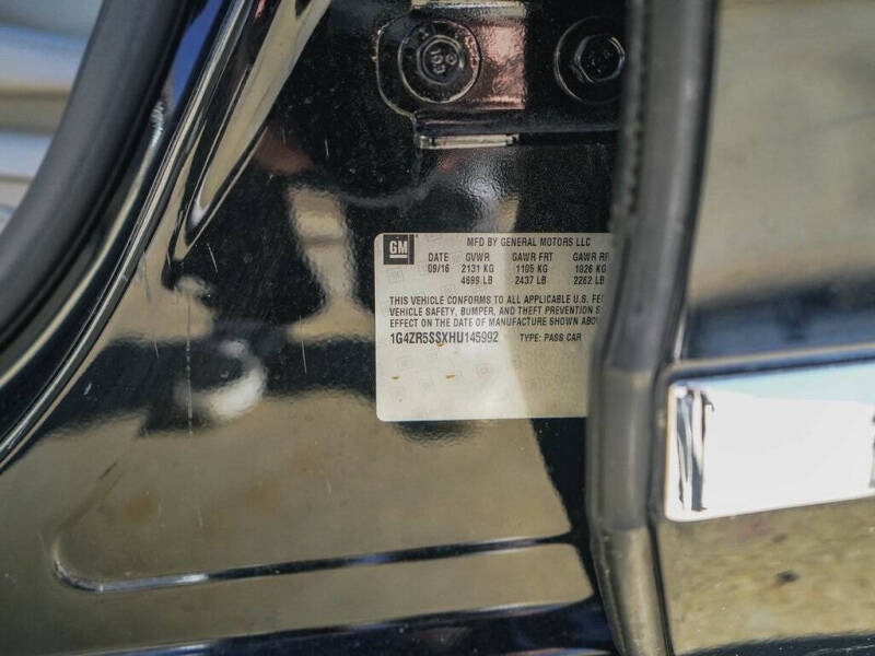 2017 Buick LaCrosse Premium