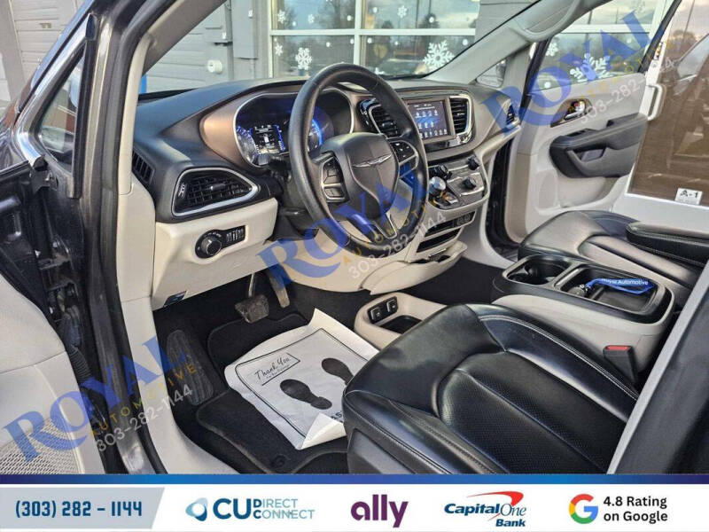 2021 Chrysler Voyager LXi