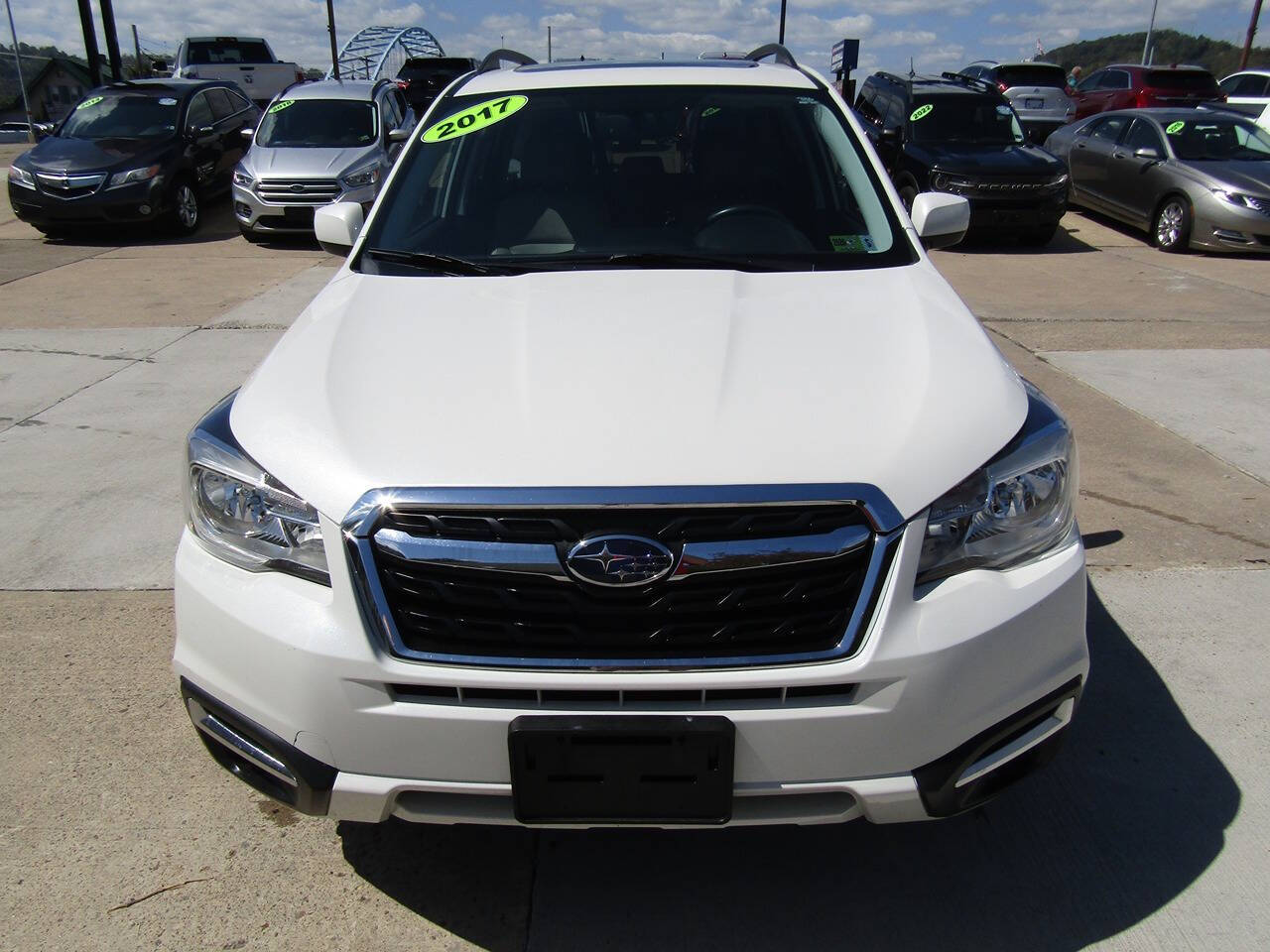 2017 Subaru Forester for sale at Joe s Preowned Autos in Moundsville, WV