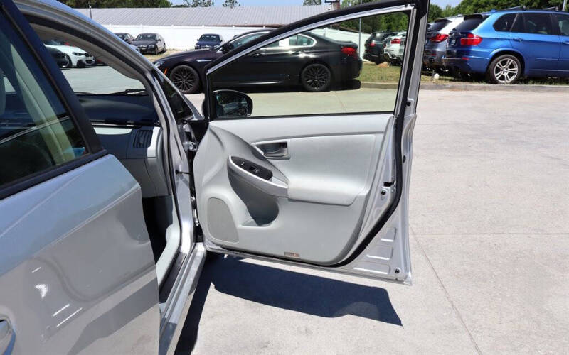 2012 Toyota Prius Three