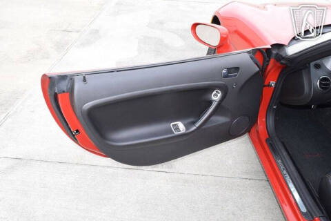 2007 Pontiac Solstice GXP