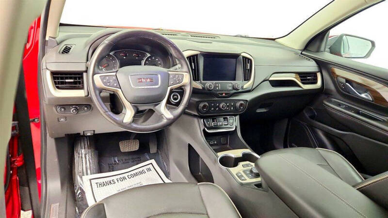 2020 GMC Terrain Denali