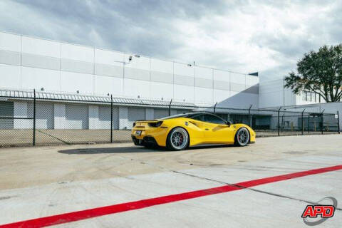 2018 Ferrari 488 GTB